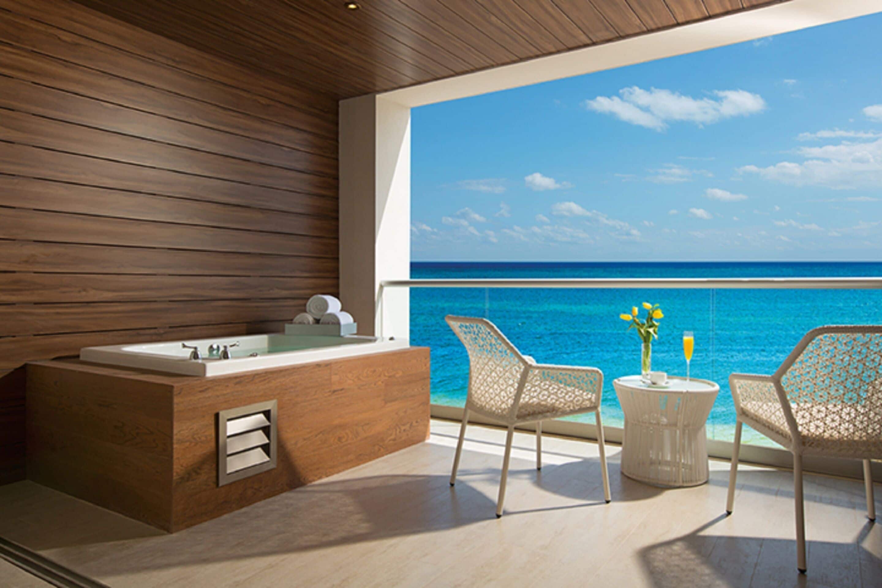 Vista desde la habitación