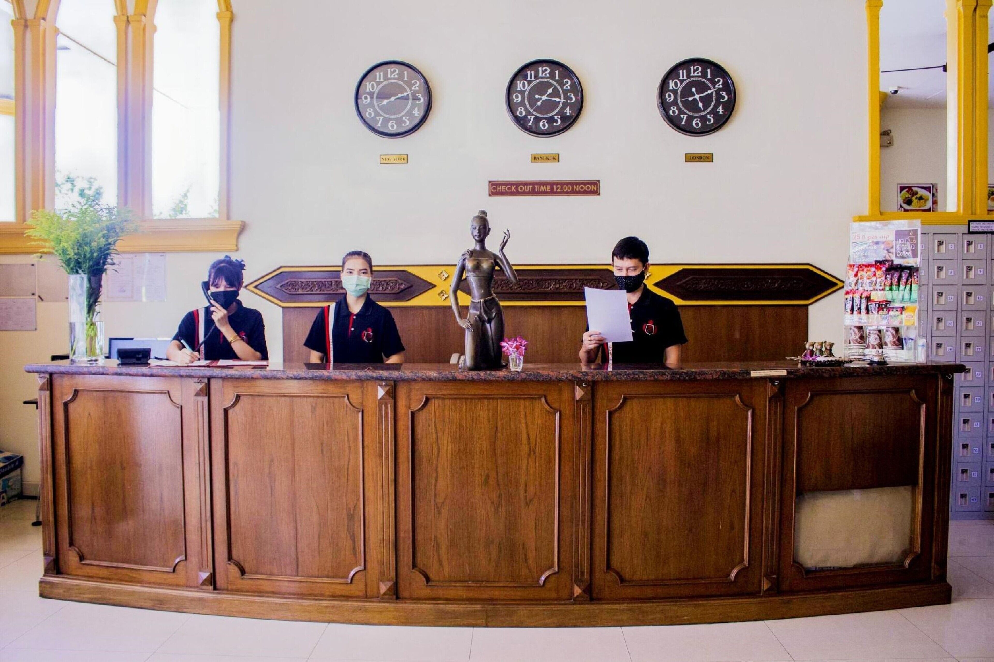 Photo - People Place Boutique In Town Hotel - SHA Extra Plus