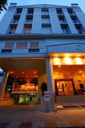 Exterior - People Place Boutique In Town Hotel (Chiang Mai)