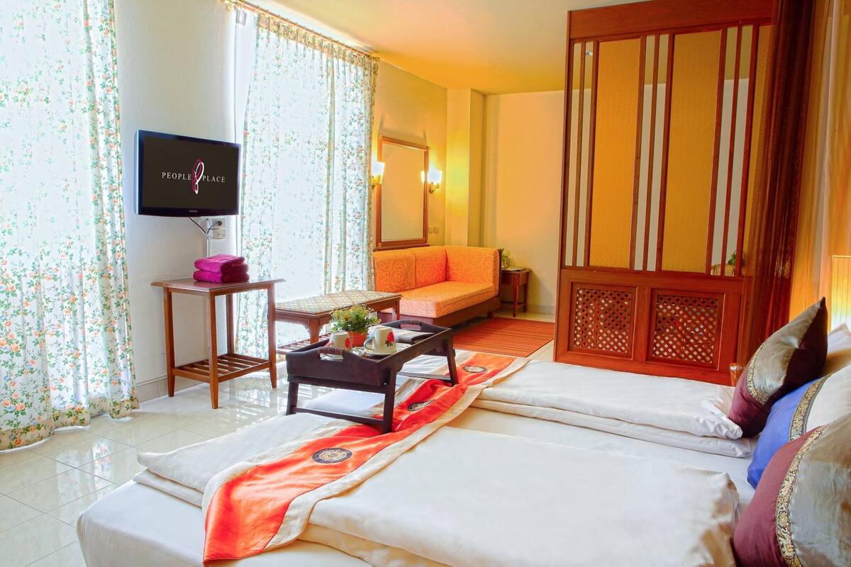 Family Suite | วิวจากห้องพัก