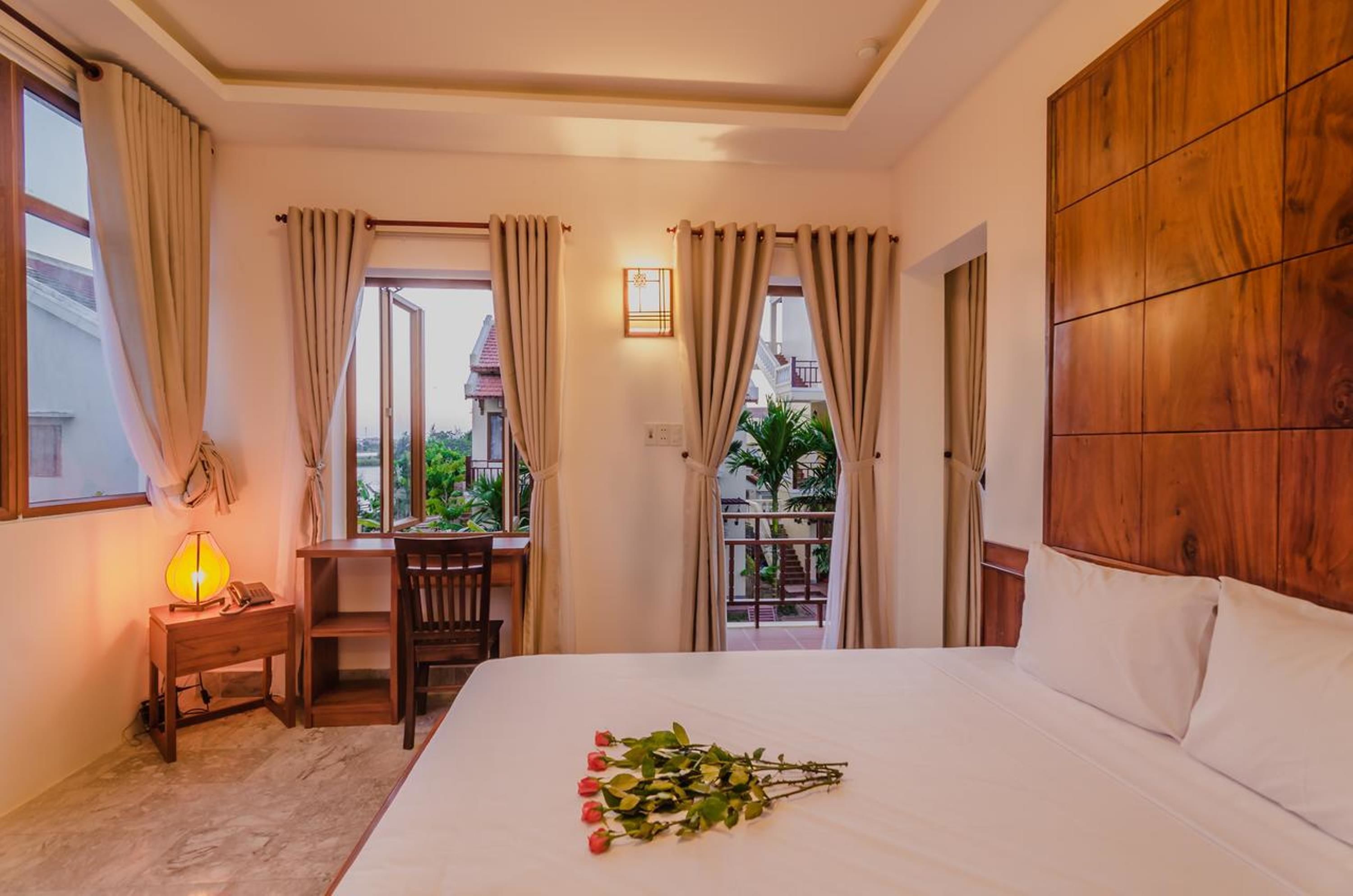 1 bedroom, minibar, in-room safe, individually decorated