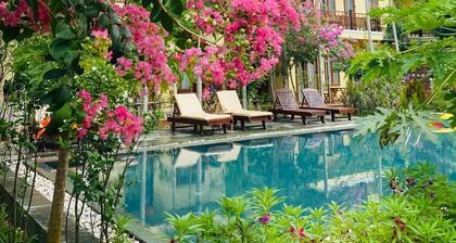 Villa Orchid Garden Riverside Hoi An