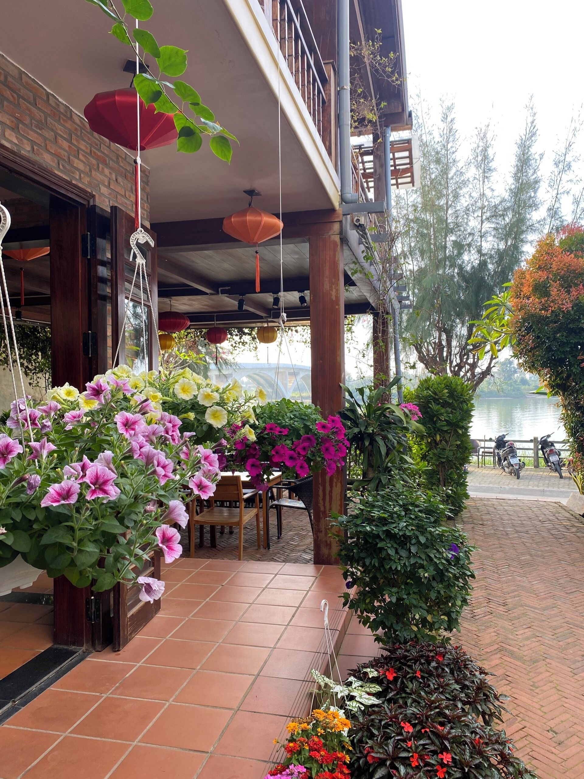 Foto - Villa Orchid Garden Riverside Hoi An