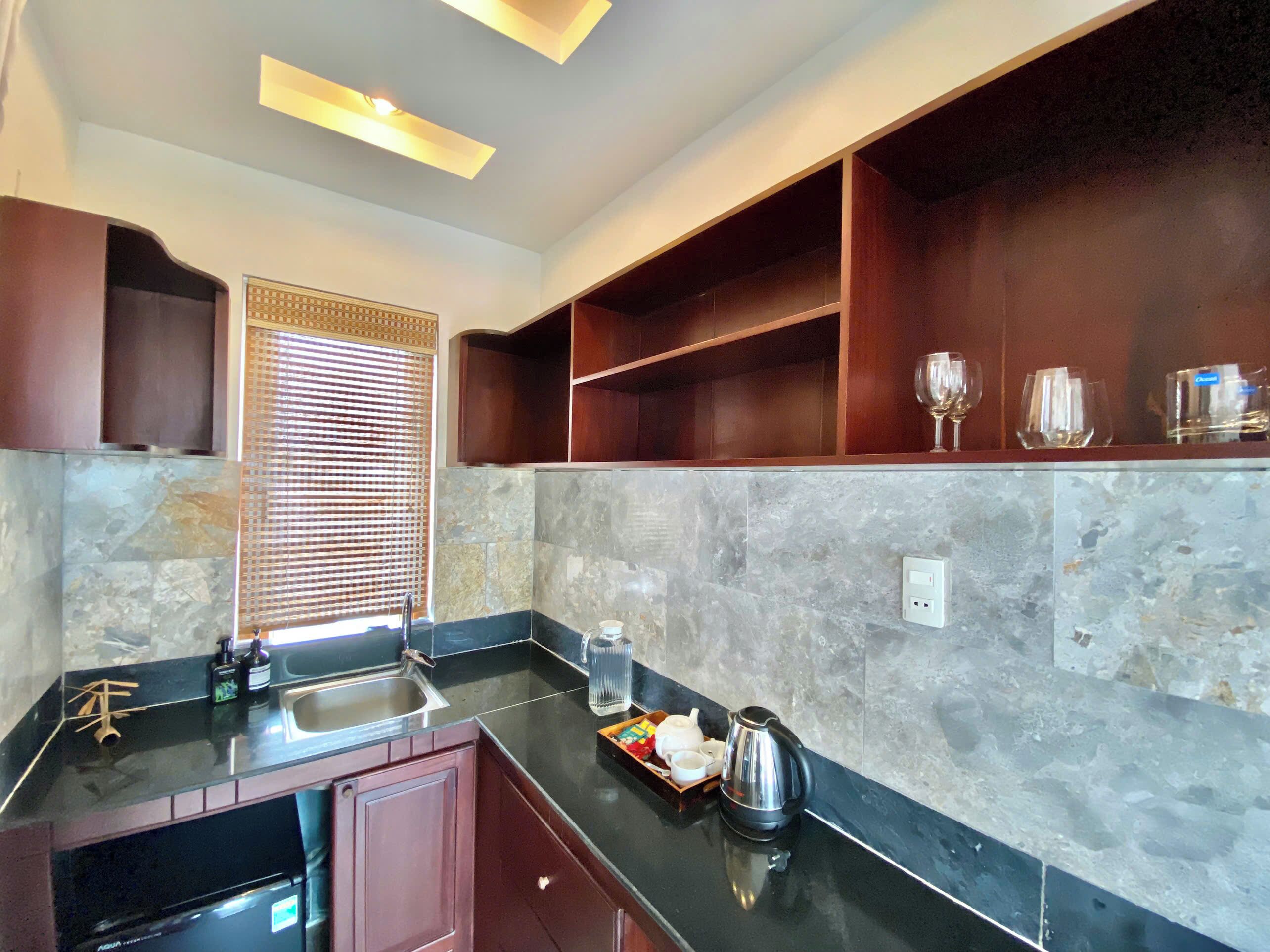 river view suite | 1 bedroom, minibar, in-room safe, individually decorated