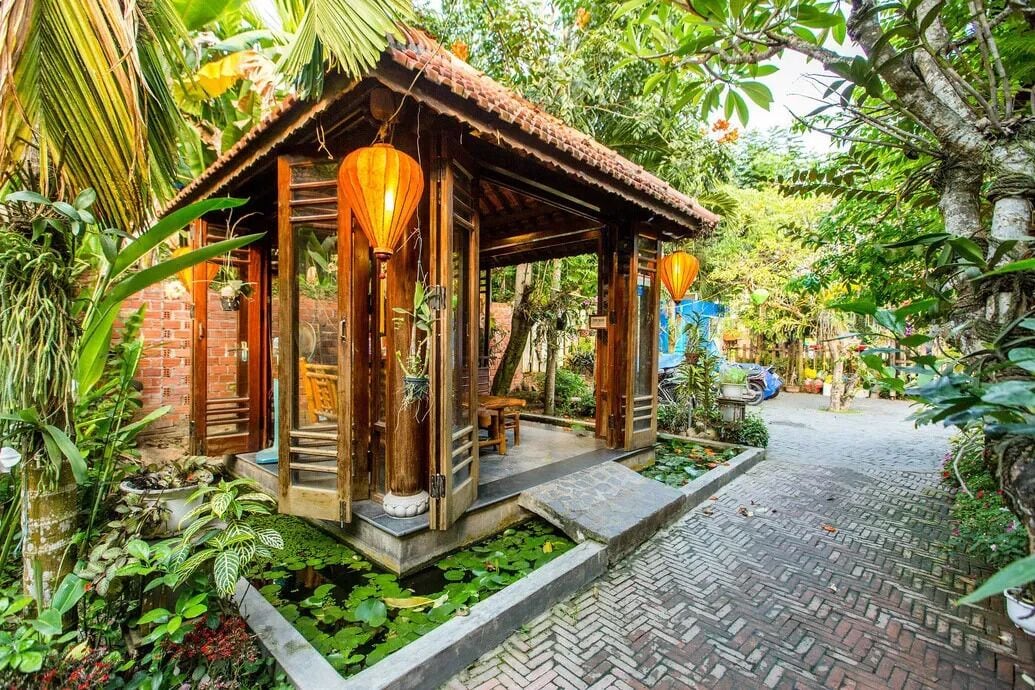 Foto - Villa Orchid Garden Riverside Hoi An