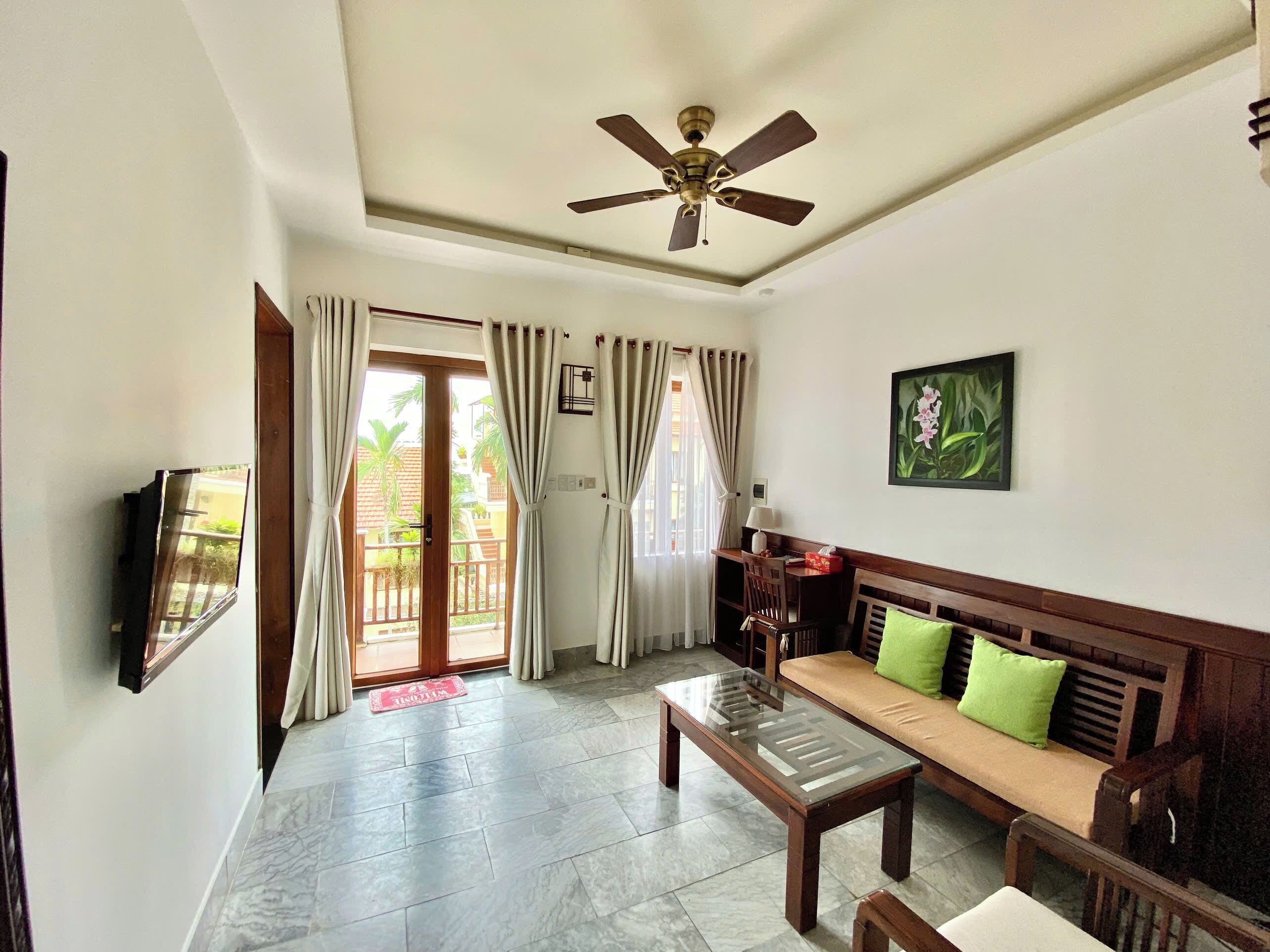 Foto - Villa Orchid Garden Riverside Hoi An