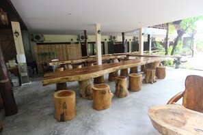 Breakfast area - Krabi Klong Muang Bay View (Krabi)