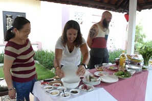 Praça de alimentação