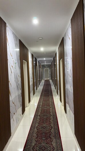 Hallway - Perth City Motel (Thornlie)