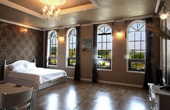 Free WiFi - Chagall Pension (Taean)