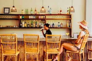 Bar (on property) - Santa Clara Boutique Hotel (Siem Reap)