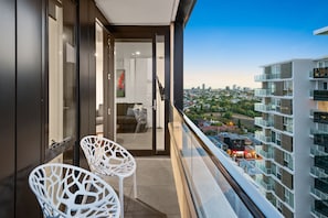 Two Bedroom Apartment | Balcony - District South Yarra (South Yarra)