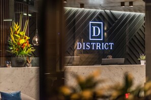 Reception - District South Yarra (South Yarra)