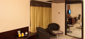 Premium-Zimmer | Wohnbereich