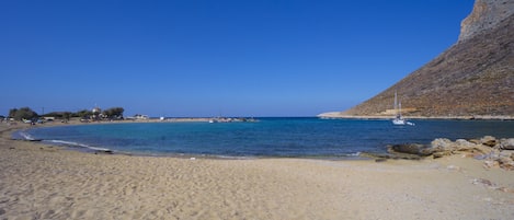 Plage à proximité