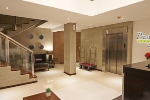 Lobby - Prestigio Hotel Apartments (Cebu City)