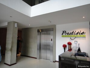 Interior - Prestigio Hotel Apartments (Cebu City)