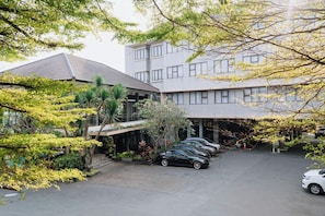 Exterior - Anugrah Hotel (Sukabumi)