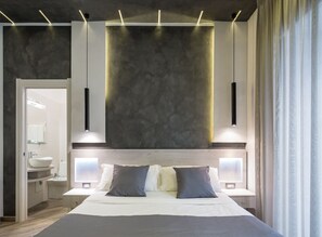 1 bedroom, premium bedding, minibar, in-room safe - Hotel Bella Napoli (Naples)