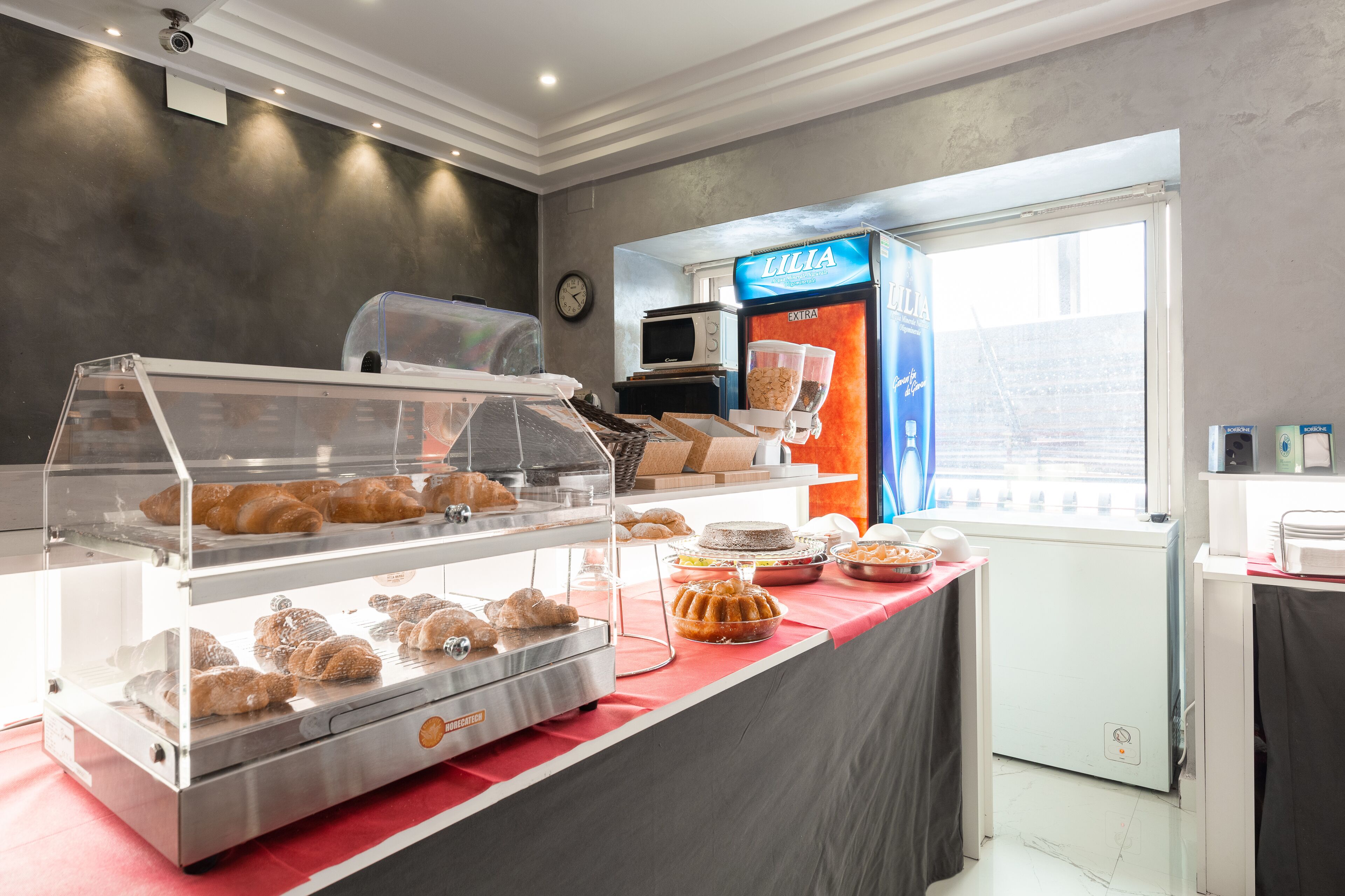 Foto - Hotel Bella Napoli