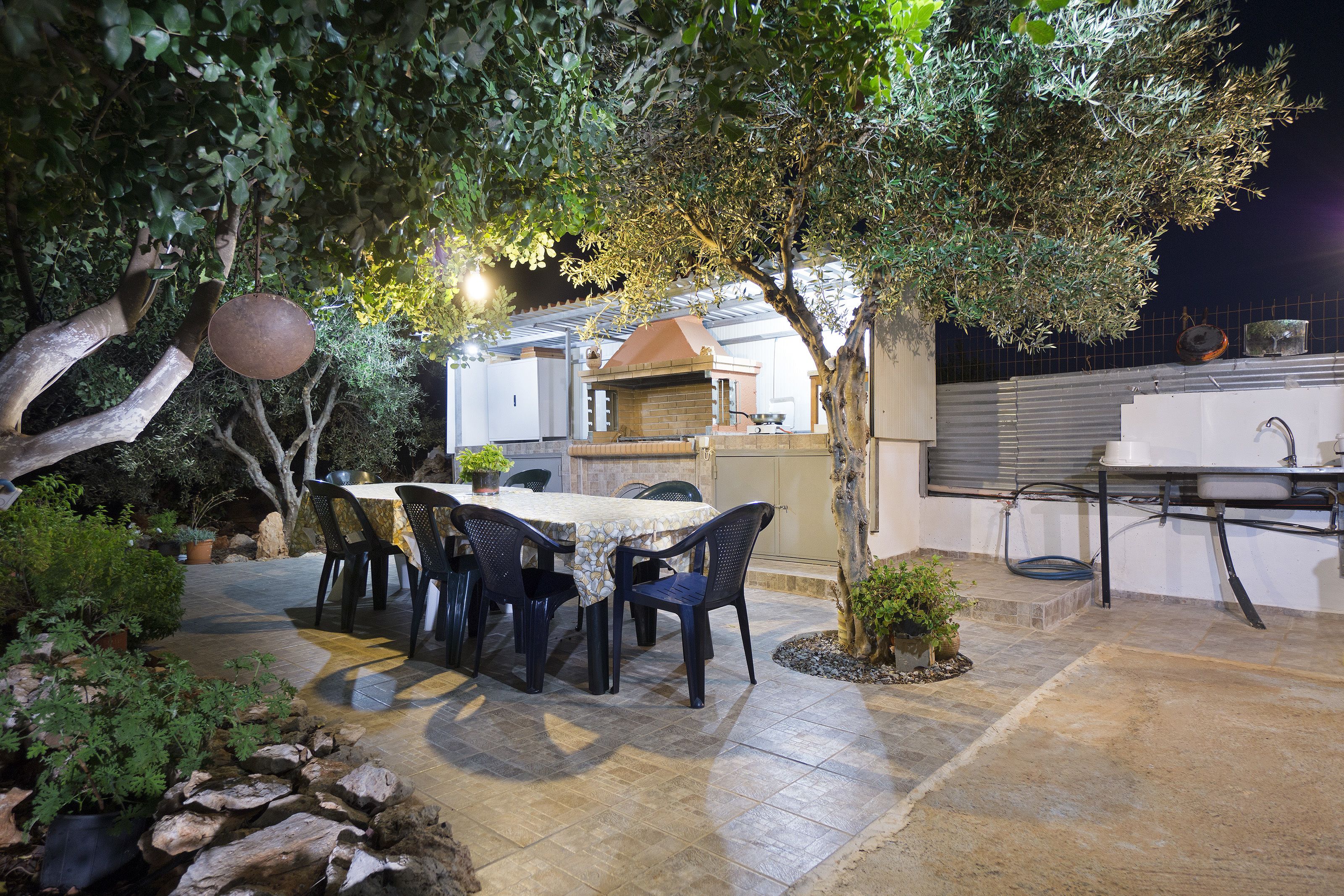 Barbecue/picknickplaats