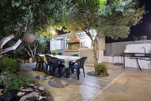 Área de parrilladas y picnic