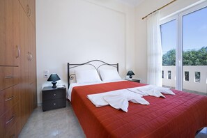 高級公寓, 1 間臥室 | 1 間臥室、客房內保險箱、書桌、筆電工作空間