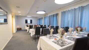 Área do café da manhã