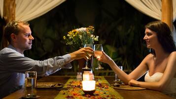 Dineren voor koppels