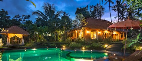 Vila, 2 kamar tidur, pemandangan lembah | Pemandangan dari kamar