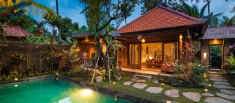 Bunut Garden Luxury Private Villa
