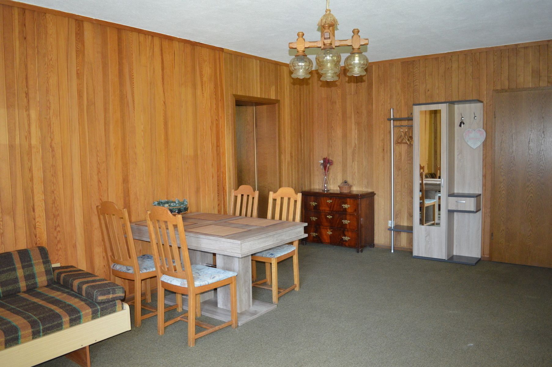 Appartement Familial, 1 chambre | Salle de séjour