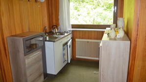 Family Apartment, 1 Bedroom | Private kitchen - Apartman Kammleitn (Hermagor-Pressegger See)