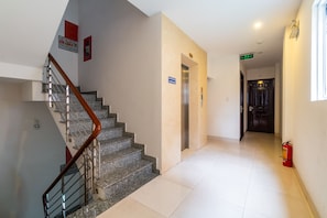 Escalier