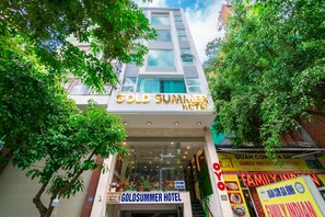 Front of property - OYO 389 Gold Summer Hotel (Da Nang)