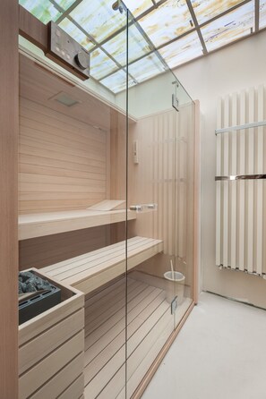 Room amenity - Liassidi Wellness Suites (Venice)