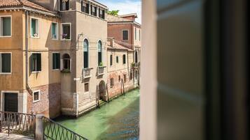 Suite, City View (sensory shower and Turkish bath) | View from room