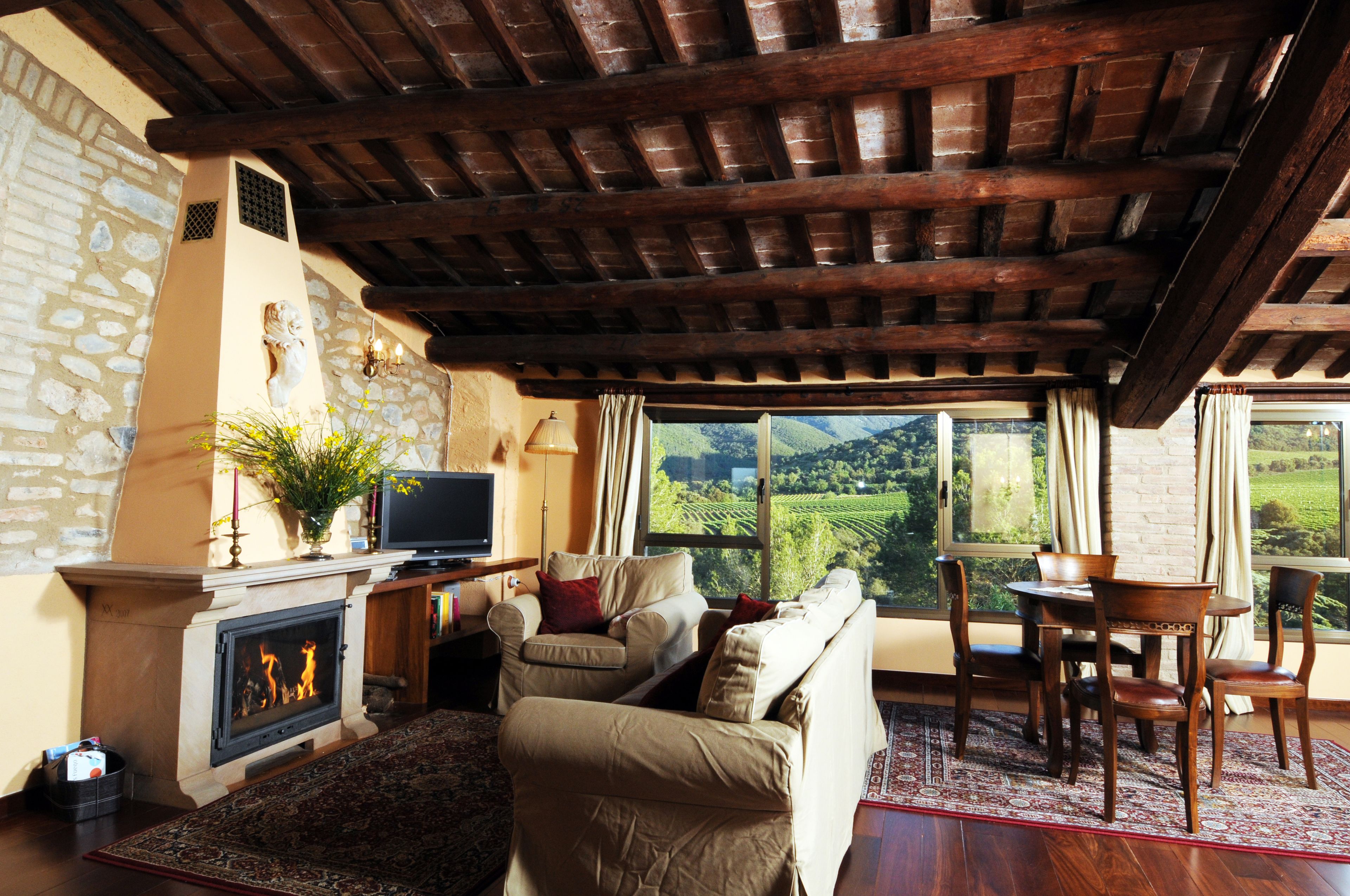 Lejlighed - 1 soveværelse | Stue