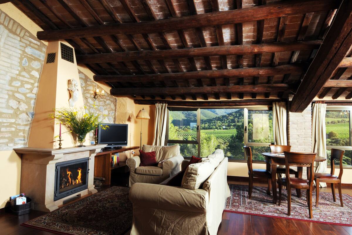 Lejlighed - 1 soveværelse | Stue