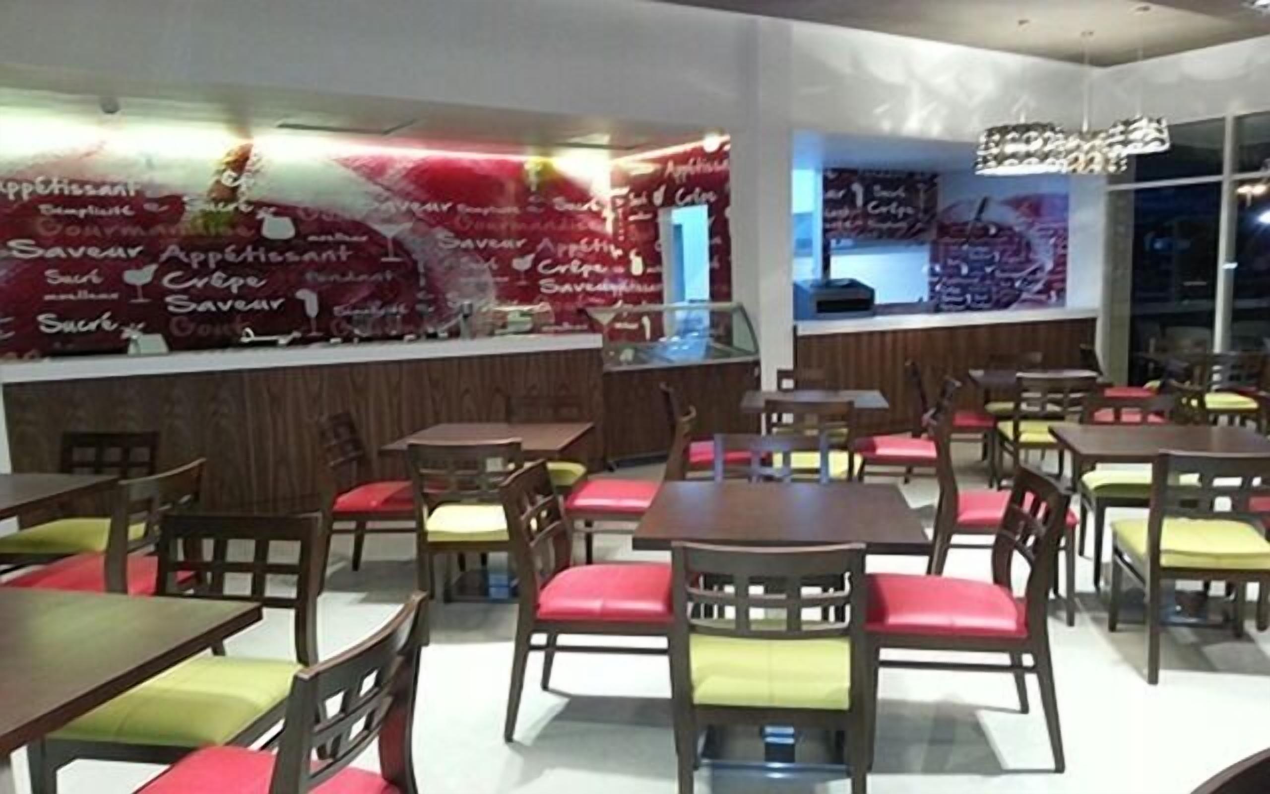 Bar (en el alojamiento)
