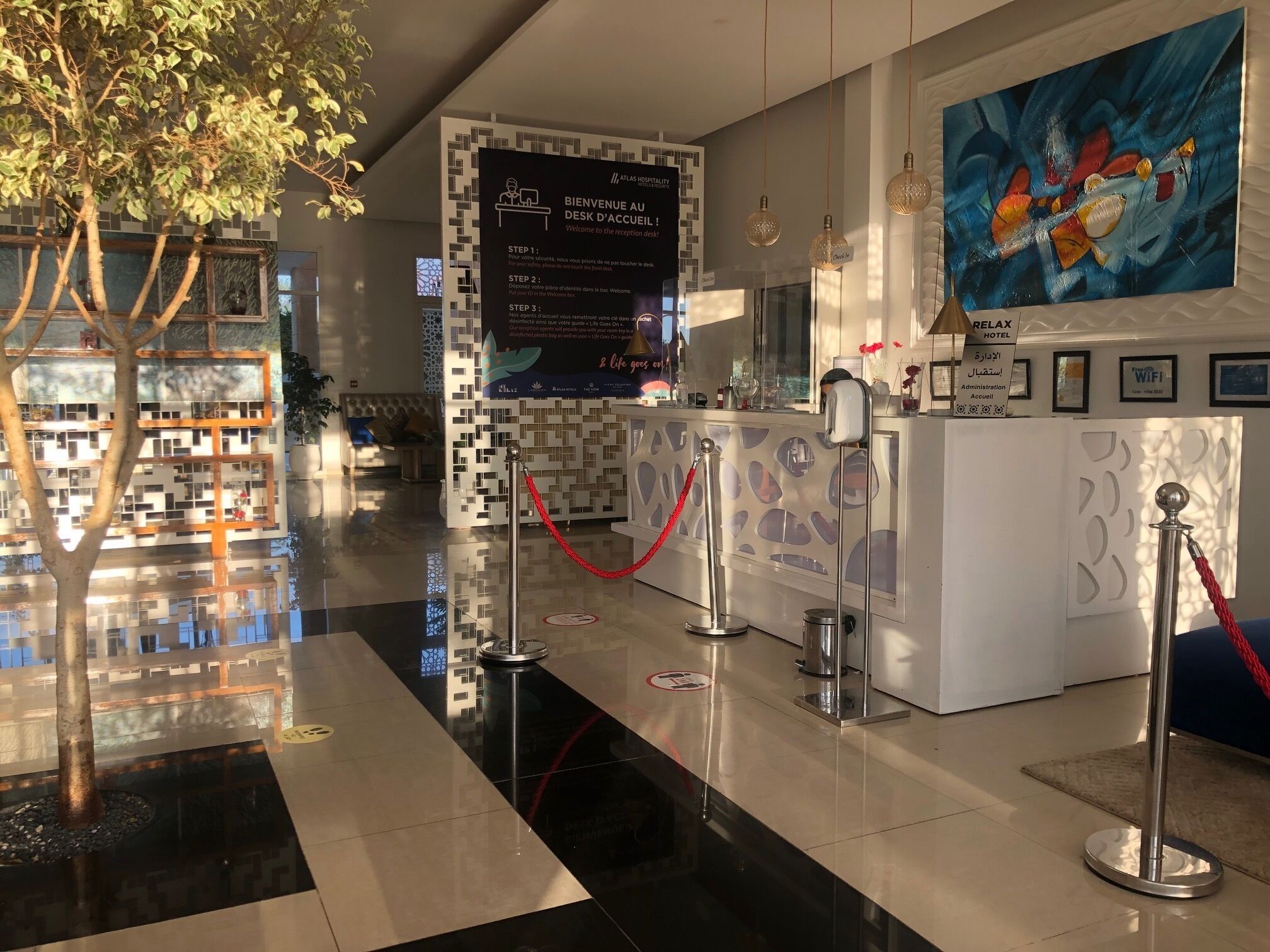 Reception