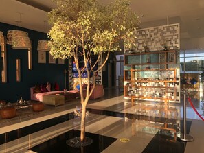 Reception - Relax Hôtel Oujda (Oujda)