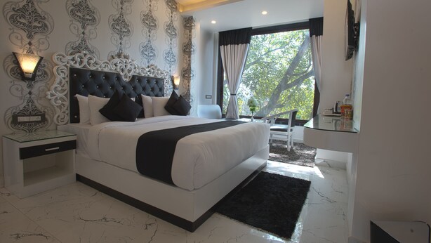 Unclassified image, 1 of 60, button - Hotel Heritage inn (Varanasi)
