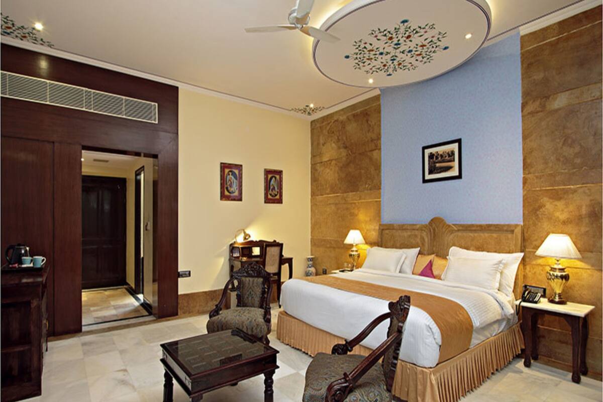 Super Deluxe Room, 1 Bedroom