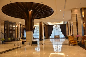 Lobby - Al Meroz Bangkok (Bangkok)