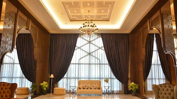 Lobby pihenő