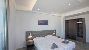 Estudio | Insonorización, wifi gratis y ropa de cama