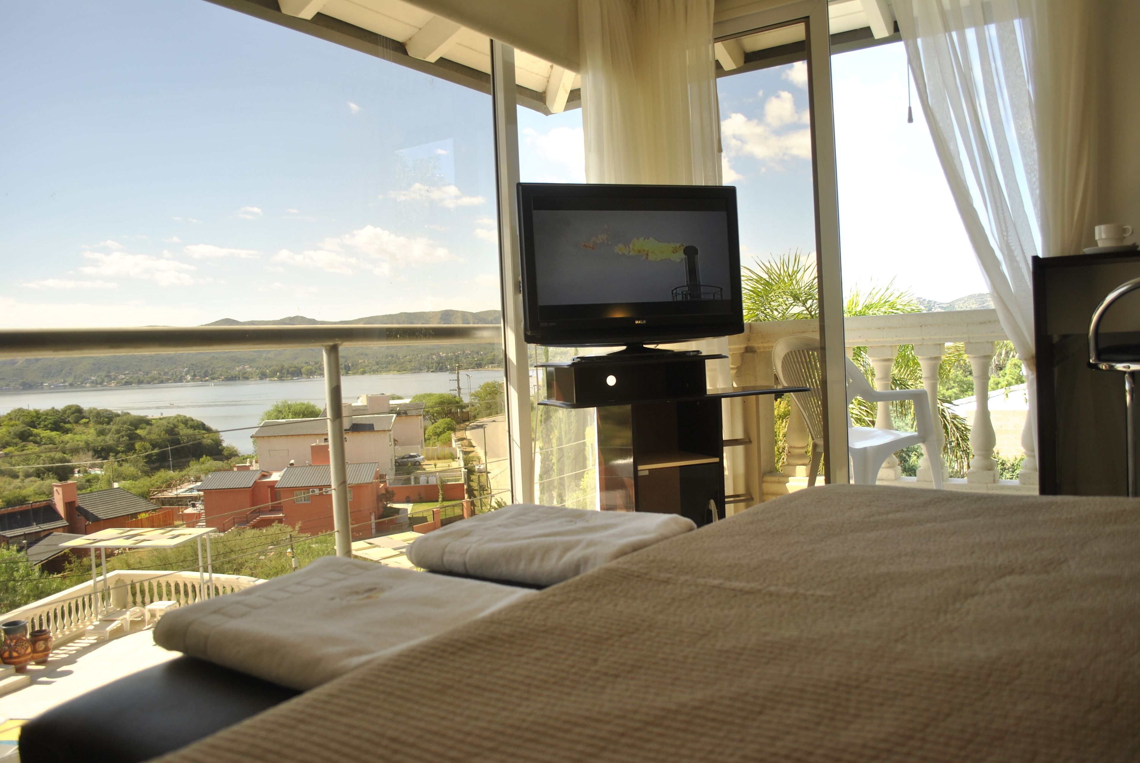 Suíte (Double) | Roupas de cama premium, frigobar, cofres nos quartos