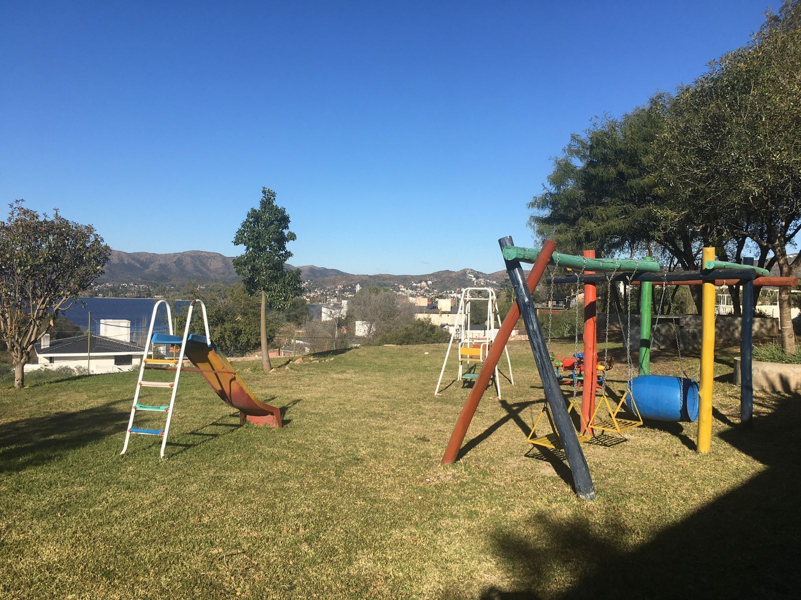 children’s play area – outdoor