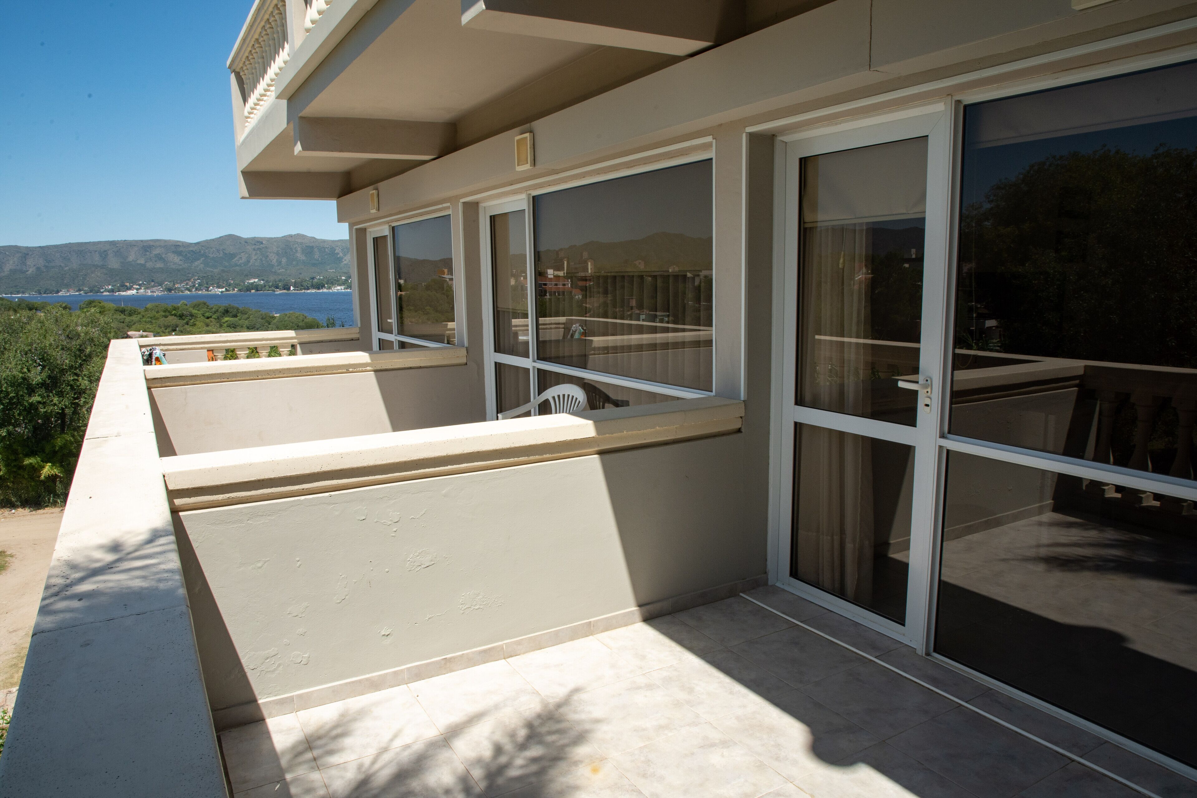 superior quadruple room, balcony, hill view | terrace/patio